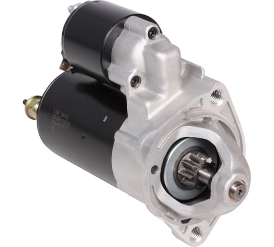 Изображение товара Стартер для автомобилей VAG Passat B5 1.8i 1,1кВт StartVOLT LSt 1810