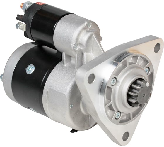 Изображение товара Стартер для спецтехники МТЗ-1221/22/ЗИЛ с дв. ММЗ Д-243/245/260 Евро2 24В 3,5кВт StartVOLT LSt 0372