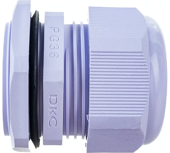 Изображение товара Сальник DKC PG - 36 (20-31 мм; IP68) 5шт 53200