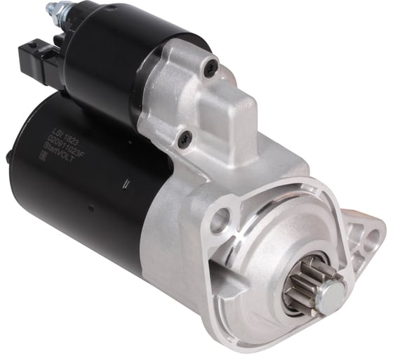 Изображение товара Стартер для автомобилей VAG Octavia Tour 1.6i АТ 1,1кВт StartVOLT LSt 1823