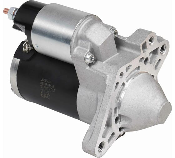 Изображение товара Стартер для автомобилей Renault Duster /Megane III 1.6i 0,9кВт StartVOLT LSt 0913