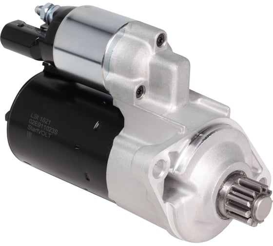 Изображение товара Стартер для автомобилей VAG Tiguan /Octavia A7 2.0TFSI 1,1кВт StartVOLT LSt 1821