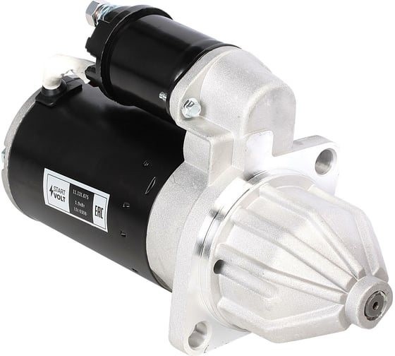 Изображение товара Стартер для автомобилей ГАЗ ГАЗель Бизнес/Next с дв. EvoTech 2.7i 1,9кВт StartVOLT LSt 0308