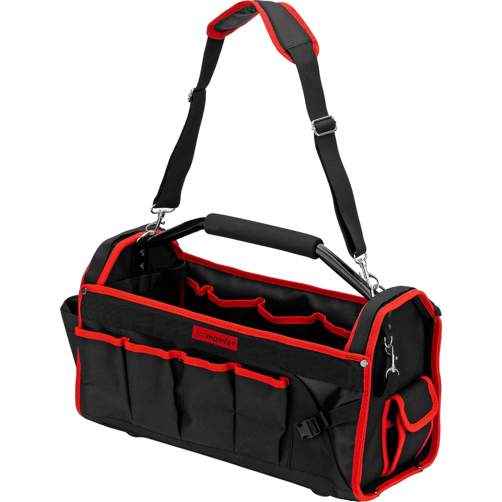 Изображение товара Каркасная переноска для инструмента MATRIX 490x230x280 мм 90258