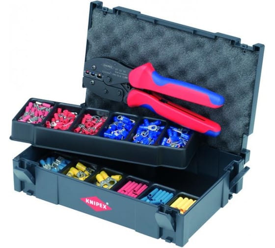 Изображение товара Набор обжимников KNIPEX KN-979021
