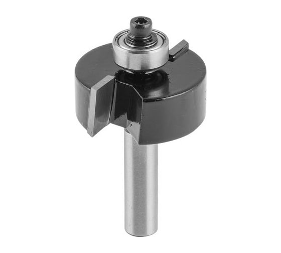 Изображение товара Фреза кромочная фальцевая по дереву 31.8x12.5x54 мм WORTEX MCBA321318