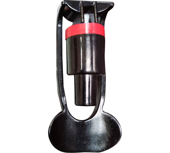 Изображение товара Кран № 2 Aqua Work горячий, черный, наружная резьба 10648