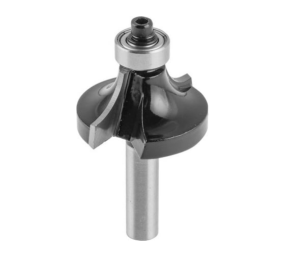 Изображение товара Фреза кромочная калевочная по дереву 32.7x16.5x57 мм WORTEX MCCA331718