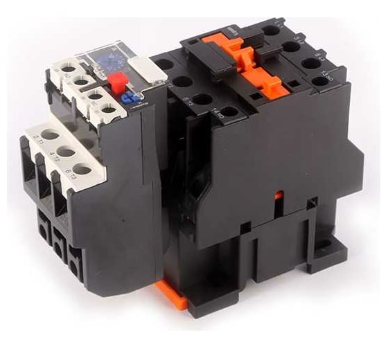 Изображение товара Пускатель ВТМ (S) ПМ 12-025200-25А-36АС-(3з+2р)-РТЛ1022-2(17,0-25,0А)-УХЛ4-В 0044648 ВТМ00044648