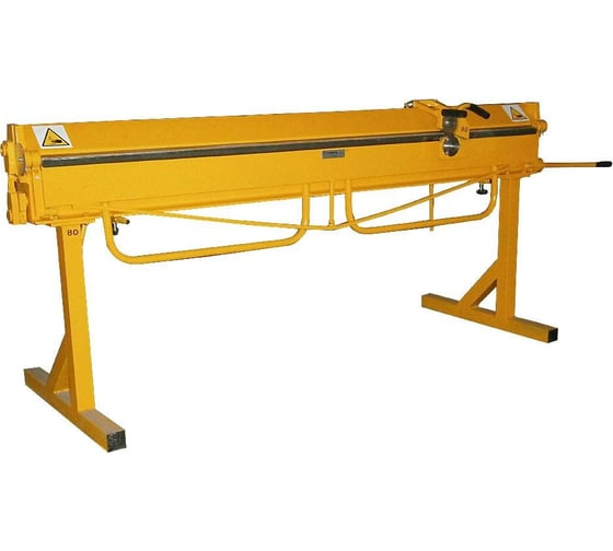 Изображение товара Листогиб METALMASTER LBA 2007