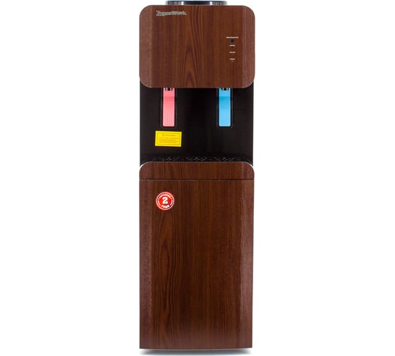 Изображение товара Кулер для воды Aqua Work 105 LDR черный-венге 25045