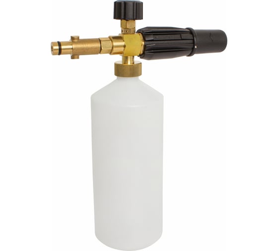 Изображение товара Пеногенератор в сборе для мойки высокого давления Stihl EURO Clean латунный адаптер FGN-30474