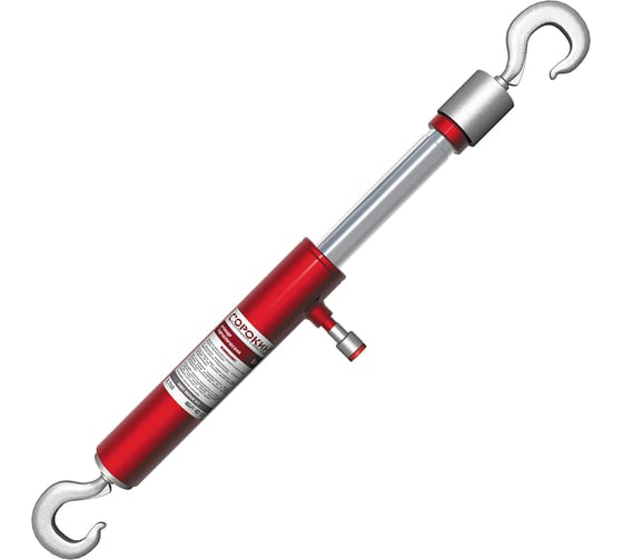 Изображение товара Гидроцилиндр обратного действия СОРОКИН 5 т 3.750