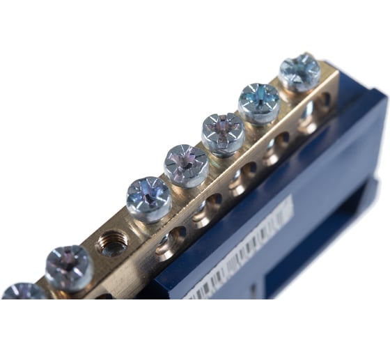 Изображение товара Нулевая шина 6х9, 10-Д YNN10-69-10D-K07