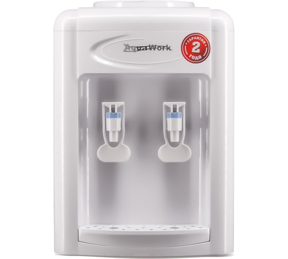 Изображение товара Кулер для воды Aqua Work 0.7TWR белый 24603