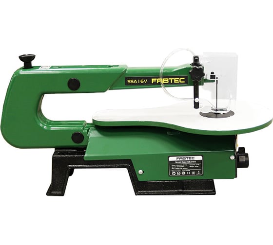 Изображение товара Лобзиковый станок FABTEC SSA16V 62699