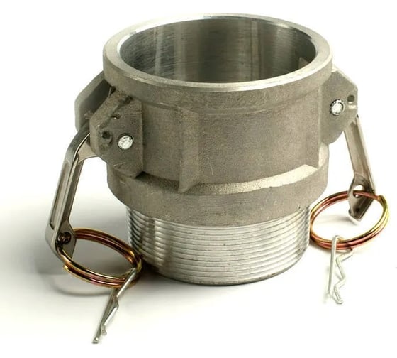 Изображение товара Алюминиевый камлок MGF B-150 1 1/2", 38мм 3-101-2-1-38