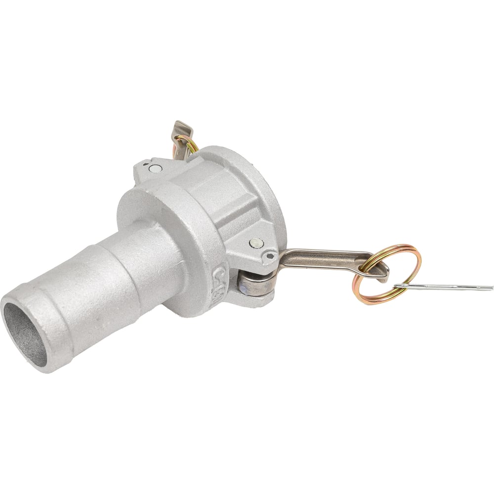 Изображение товара Алюминиевый камлок MGF C-150 1 1/2" 38мм для труб водоснабжения и газопроводов