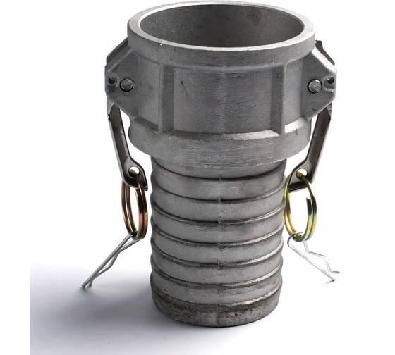 Изображение товара Алюминиевый камлок MGF C-300 3", 75мм 3-101-3-1-75