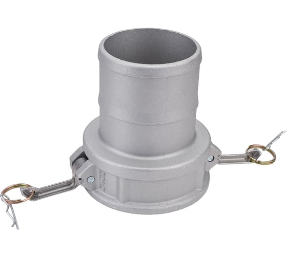 Изображение товара Алюминиевый камлок MGF C-400 4", 100мм 3-101-3-1-100