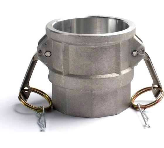 Изображение товара Алюминиевый камлок MGF D-250 2 1/2", 65мм 3-101-4-1-65