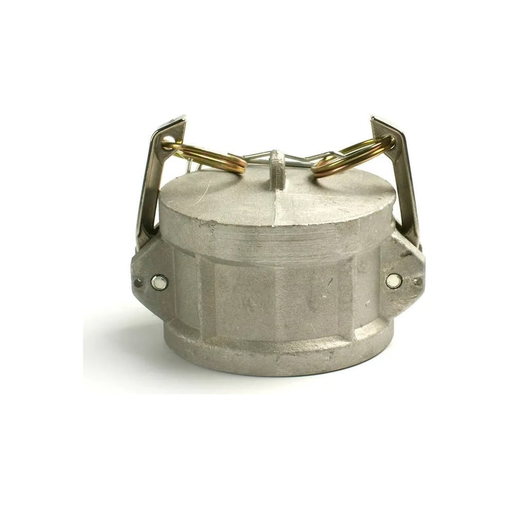 Изображение товара Алюминиевый камлок MGF DC-500 5" 125мм заглушка для папы