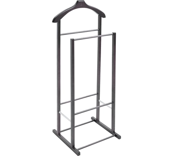 Изображение товара Костюмная вешалка Мебелик В 27Н венге 8171