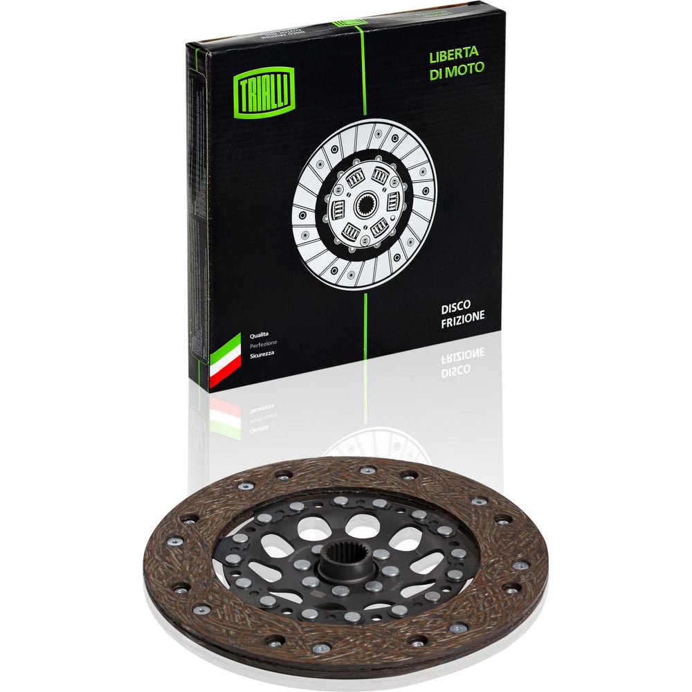 Изображение товара Ведомый диск сцепления TRIALLI FD 1808 для Passat и других моделей