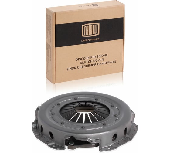 Изображение товара Диск сцепления нажимной для автомобилей ГАЗ 3302/23107 TRIALLI FS 806