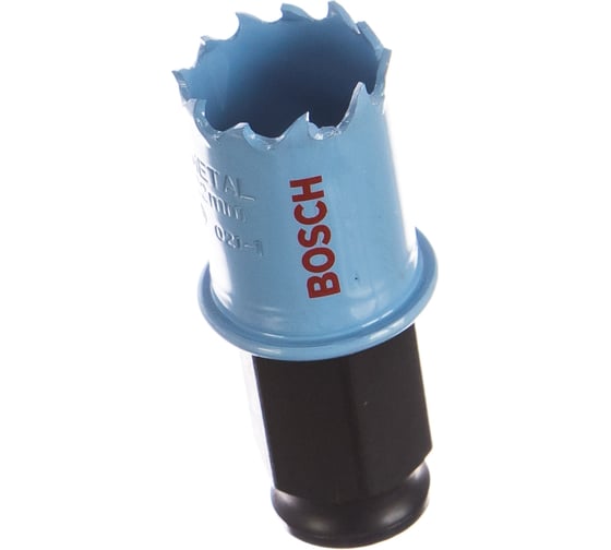 Изображение товара Коронка пильная Special for Sheet Metal (22 мм; HSS-CO) Bosch 2608584783
