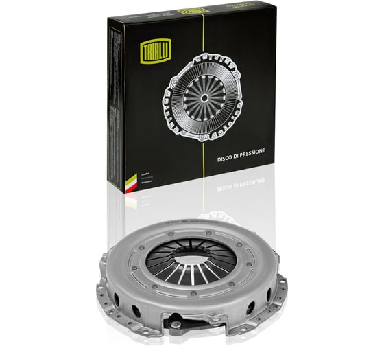 Изображение товара Диск сцепления нажимной для автомобилей Transit 2.5D TRIALLI FS 1003