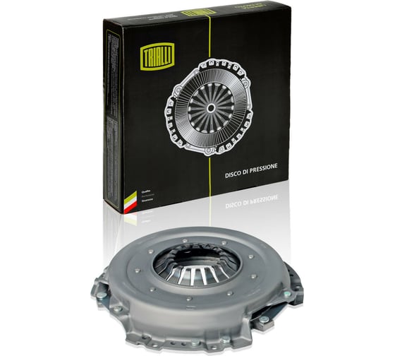 Изображение товара Диск сцепления нажимной для автомобилей УАЗ 469 TRIALLI FS 869