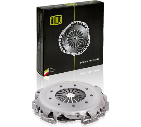 Изображение товара Диск сцепления нажимной для автомобилей Vesta /X-Ray 1.8i TRIALLI FS 813