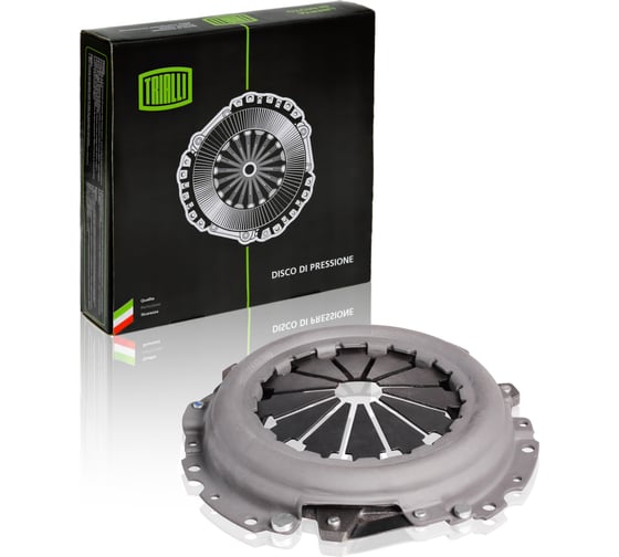 Изображение товара Диск сцепления нажимной для автомобилей Лада 2112/2170/2190 TRIALLI FS 807