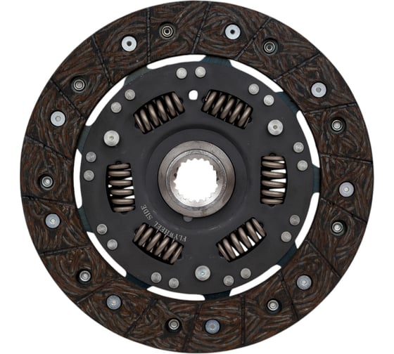 Изображение товара Диск сцепления ведомый для автомобилей ЗАЗ 1102 Таврия, Sens, Chance 1.3 TRIALLI FD 301