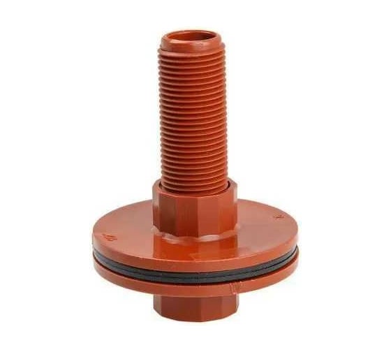 Изображение товара Врезка AV Engineering ПП 1/2" с наружной резьбой AVE159007