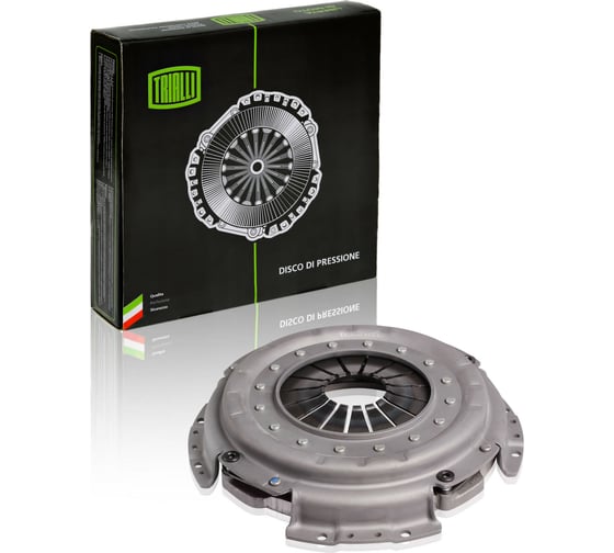 Изображение товара Диск сцепления нажимной для автомобилей ЗИЛ 130 TRIALLI FS 830