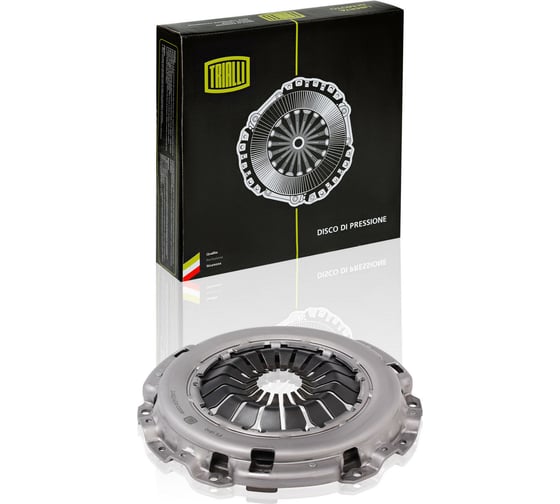 Изображение товара Диск сцепления нажимной для автомобилей Tourneo connect 1.8TDi TRIALLI FS 1010