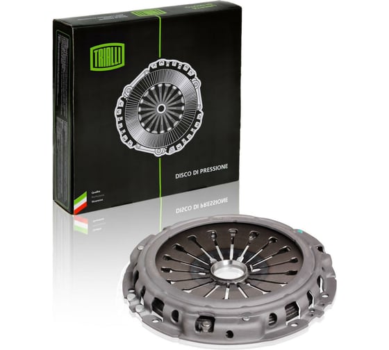 Изображение товара Диск сцепления нажимной для автомобилей Fiat Ducato 2.3 JTD TRIALLI FS 1601