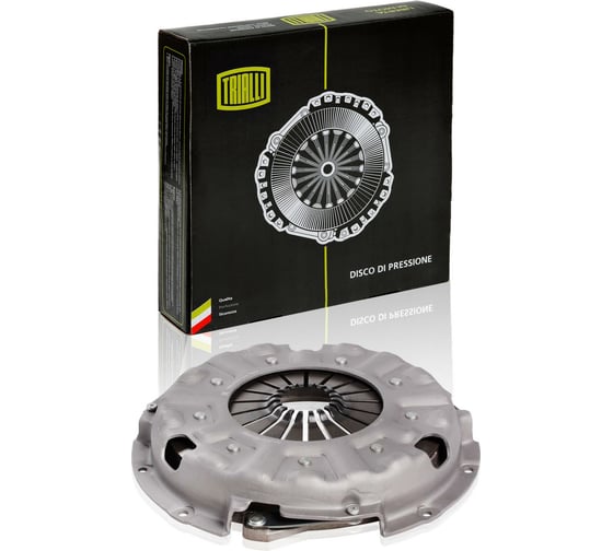Изображение товара Диск сцепления нажимной для автомобилей ГАЗ A21R22 Next TRIALLI FS 895