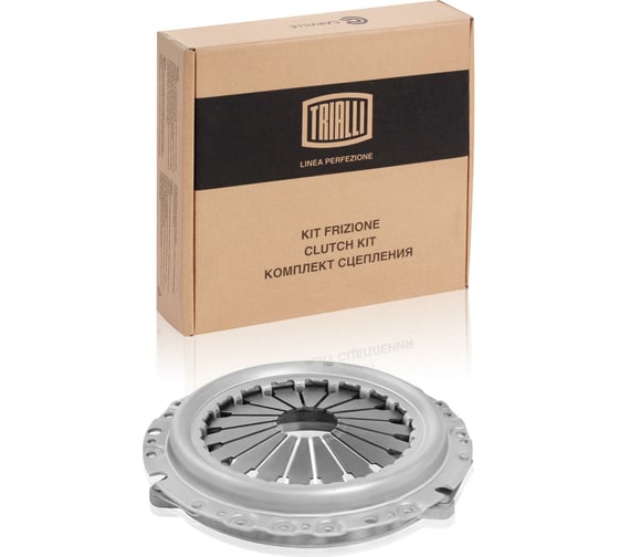 Изображение товара Диск сцепления нажимной для автомобилей ГАЗ 33104 Валдай TRIALLI FS 892