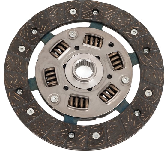 Изображение товара Диск сцепления ведомый для автомобилей Renault Logan 1.4i TRIALLI FD 0906