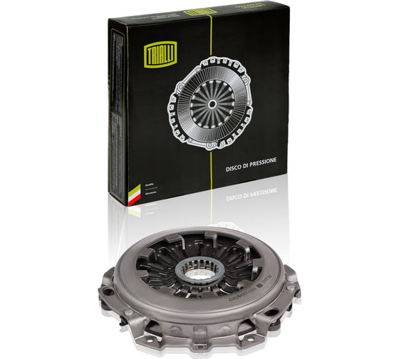 Изображение товара Диск сцепления нажимной для автомобилей Subaru Forester 2.0T 5MT TRIALLI FS 2203