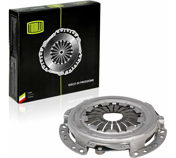 Изображение товара Диск сцепления нажимной для автомобилей Лада Vesta 1.6i /X-Ray 1.6i TRIALLI FS 812