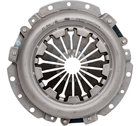 Изображение товара Диск сцепления нажимной для автомобилей Лада 2110 TRIALLI FS 810