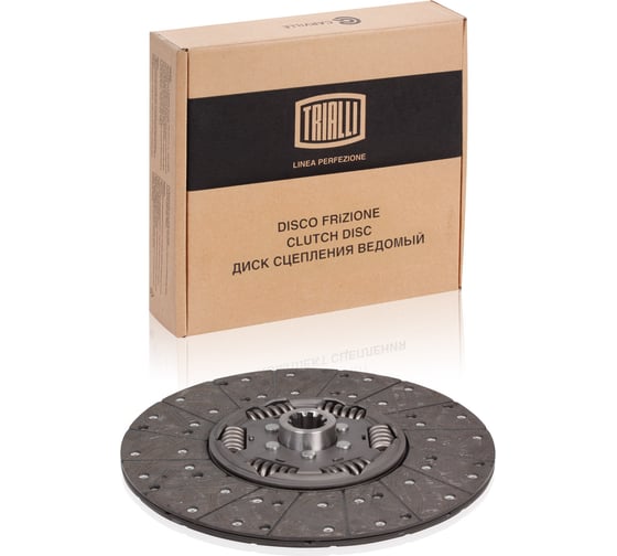 Изображение товара Диск сцепления ведомый для автомобилей ГАЗон NEXT TRIALLI FD 509