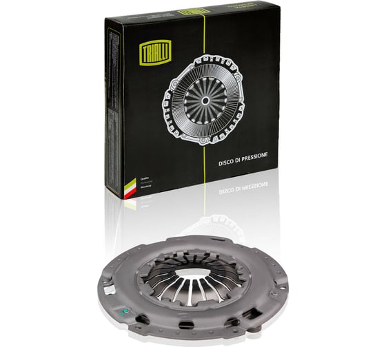 Изображение товара Диск сцепления нажимной для автомобилей Chevrolet Lacetti TRIALLI FS 0502