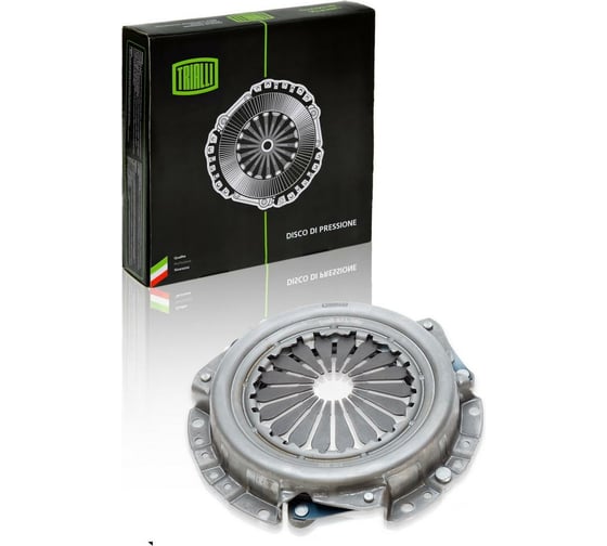 Изображение товара Диск сцепления нажимной для автомобилей Лада 2108 TRIALLI FS 809