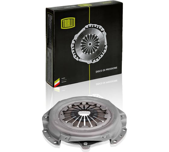 Изображение товара Диск сцепления нажимной для автомобилей Renault Logan 1.4i TRIALLI FS 0906
