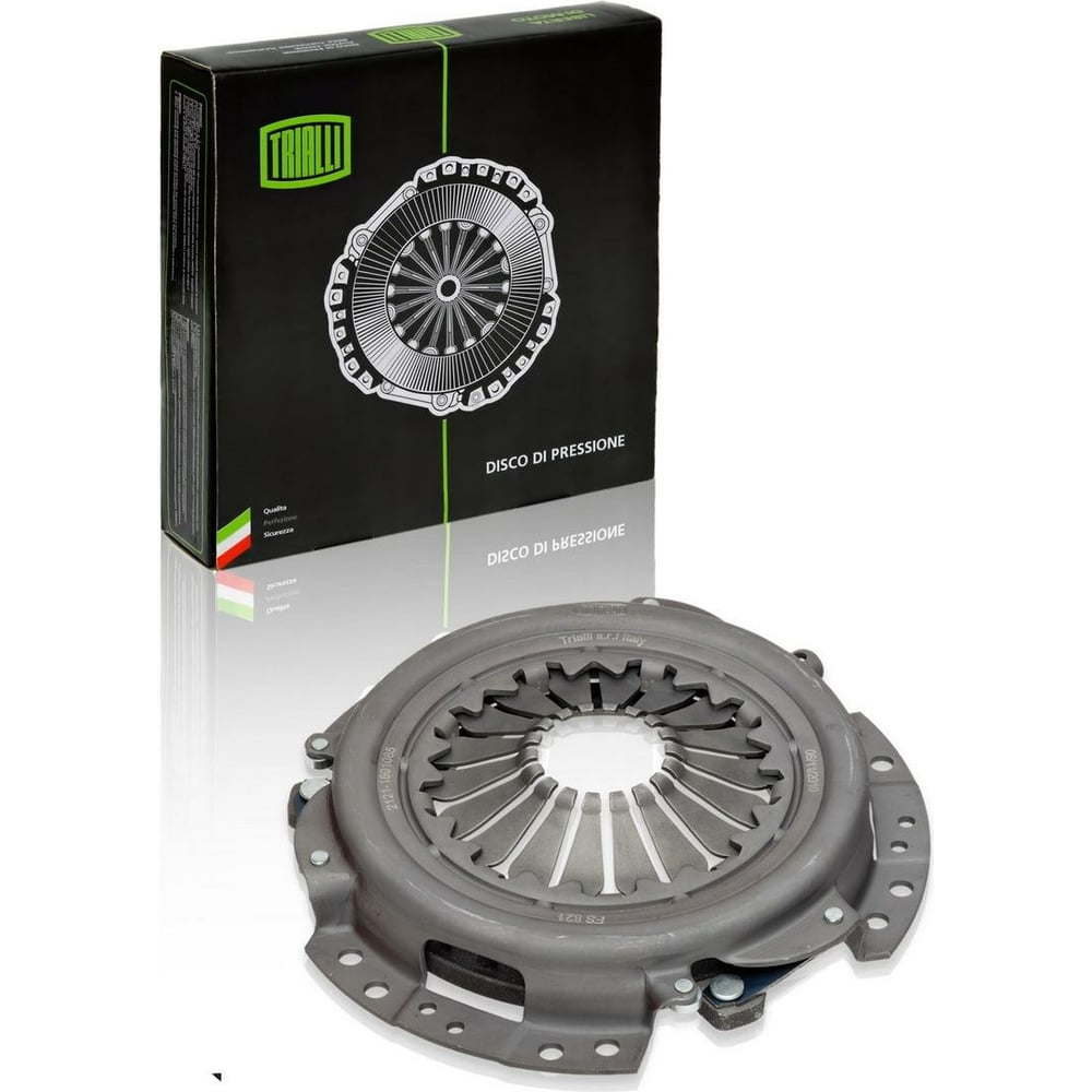Изображение товара Диск сцепления нажимной для Лада 2101 TRIALLI FS 821 высокое качество